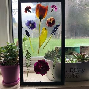 Handmade Custom Frame Art